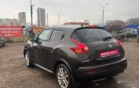 Nissan Juke II, 2013 год, 850 000 рублей, 1 фотография
