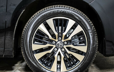 Toyota Alphard III, 2021 год, 5 800 000 рублей, 22 фотография