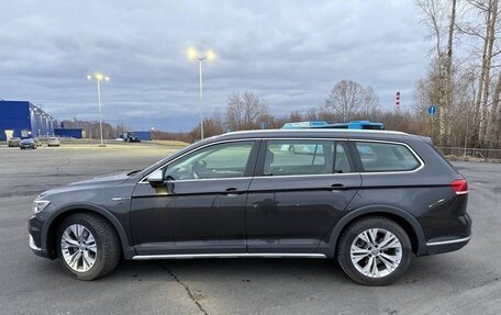 Volkswagen Passat B8 рестайлинг, 2018 год, 3 100 000 рублей, 2 фотография