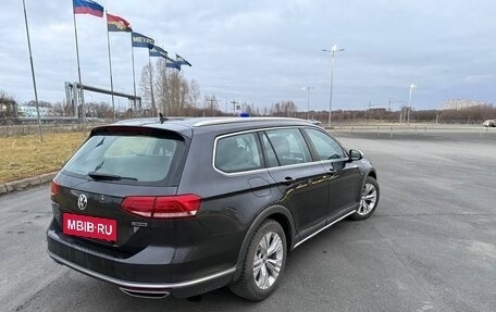 Volkswagen Passat B8 рестайлинг, 2018 год, 3 100 000 рублей, 5 фотография