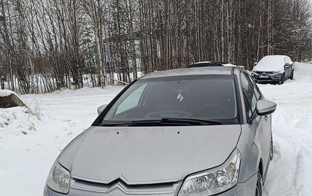 Citroen C4 II рестайлинг, 2010 год, 340 000 рублей, 1 фотография