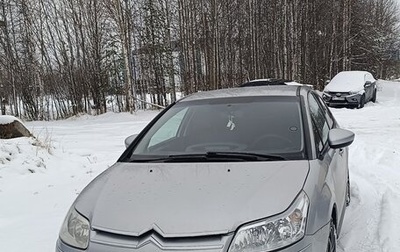 Citroen C4 II рестайлинг, 2010 год, 340 000 рублей, 1 фотография