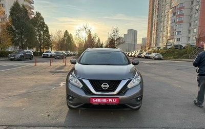 Nissan Murano, 2016 год, 2 050 000 рублей, 1 фотография