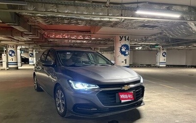 Chevrolet Monza, 2021 год, 1 790 000 рублей, 1 фотография