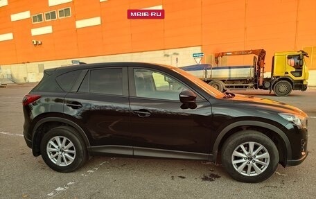 Mazda CX-5 II, 2015 год, 1 810 000 рублей, 4 фотография
