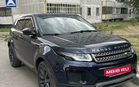 Land Rover Range Rover Evoque I, 2018 год, 2 900 000 рублей, 3 фотография