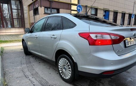Ford Focus III, 2015 год, 870 000 рублей, 3 фотография