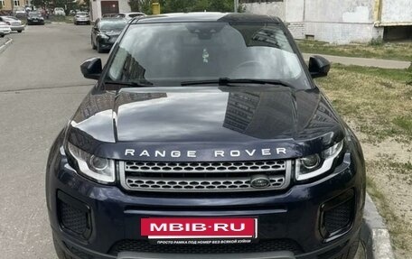 Land Rover Range Rover Evoque I, 2018 год, 2 900 000 рублей, 5 фотография