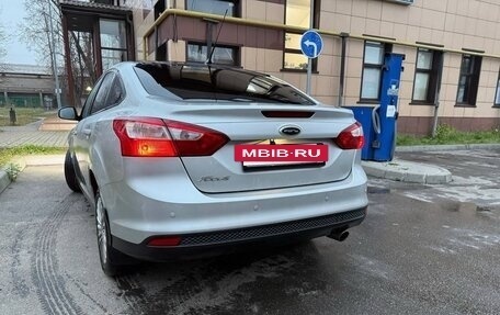 Ford Focus III, 2015 год, 870 000 рублей, 2 фотография