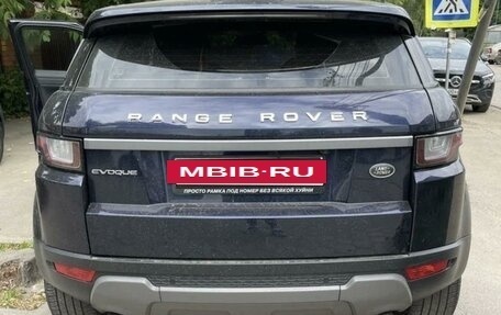 Land Rover Range Rover Evoque I, 2018 год, 2 900 000 рублей, 6 фотография