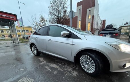 Ford Focus III, 2015 год, 870 000 рублей, 5 фотография