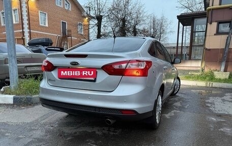 Ford Focus III, 2015 год, 870 000 рублей, 4 фотография