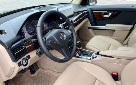 Mercedes-Benz GLK-Класс, 2011 год, 1 390 000 рублей, 8 фотография