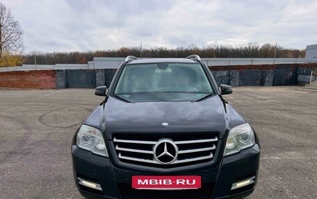 Mercedes-Benz GLK-Класс, 2011 год, 1 390 000 рублей, 2 фотография
