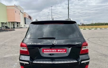 Mercedes-Benz GLK-Класс, 2011 год, 1 390 000 рублей, 6 фотография