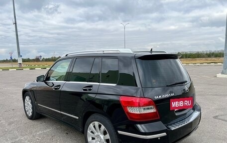 Mercedes-Benz GLK-Класс, 2011 год, 1 390 000 рублей, 5 фотография