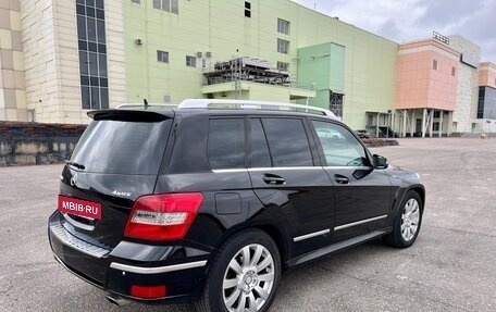 Mercedes-Benz GLK-Класс, 2011 год, 1 390 000 рублей, 4 фотография