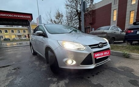 Ford Focus III, 2015 год, 870 000 рублей, 6 фотография