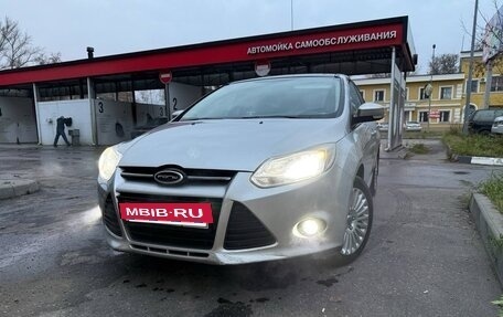 Ford Focus III, 2015 год, 870 000 рублей, 11 фотография