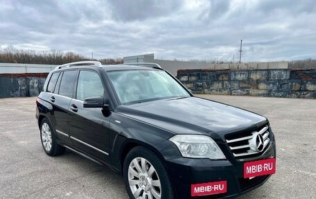 Mercedes-Benz GLK-Класс, 2011 год, 1 390 000 рублей, 3 фотография