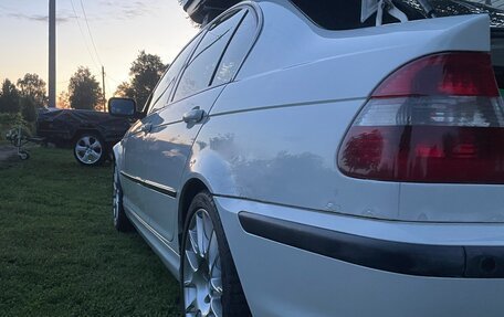 BMW 3 серия, 2002 год, 750 000 рублей, 2 фотография