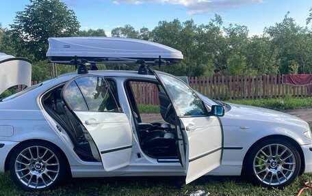 BMW 3 серия, 2002 год, 750 000 рублей, 9 фотография