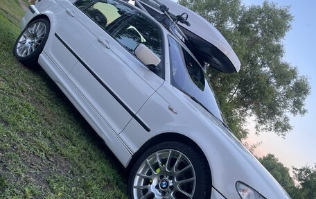 BMW 3 серия, 2002 год, 750 000 рублей, 5 фотография