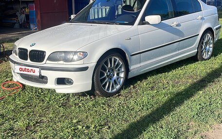 BMW 3 серия, 2002 год, 750 000 рублей, 11 фотография