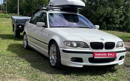 BMW 3 серия, 2002 год, 750 000 рублей, 3 фотография