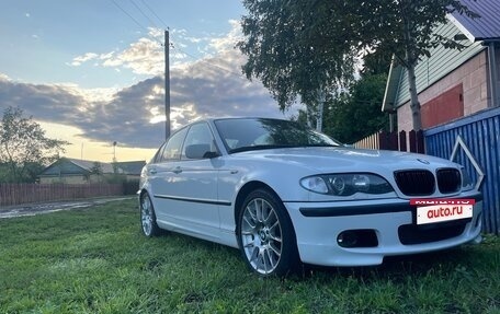 BMW 3 серия, 2002 год, 750 000 рублей, 13 фотография