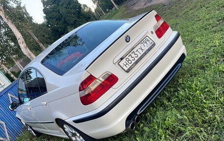 BMW 3 серия, 2002 год, 750 000 рублей, 14 фотография