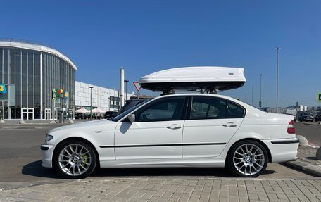 BMW 3 серия, 2002 год, 750 000 рублей, 23 фотография