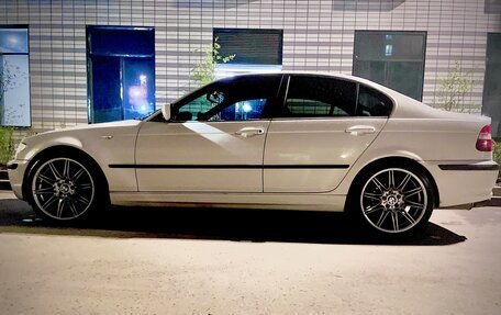 BMW 3 серия, 2002 год, 750 000 рублей, 20 фотография