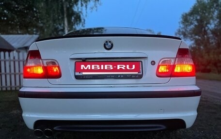 BMW 3 серия, 2002 год, 750 000 рублей, 16 фотография