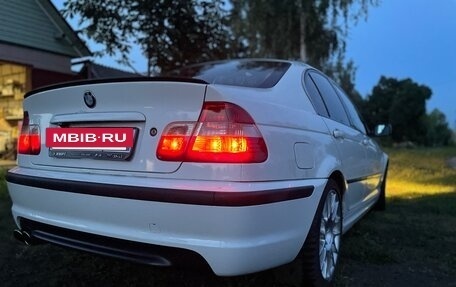 BMW 3 серия, 2002 год, 750 000 рублей, 15 фотография