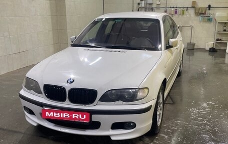 BMW 3 серия, 2002 год, 750 000 рублей, 21 фотография