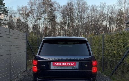 Land Rover Range Rover IV рестайлинг, 2019 год, 7 900 000 рублей, 3 фотография