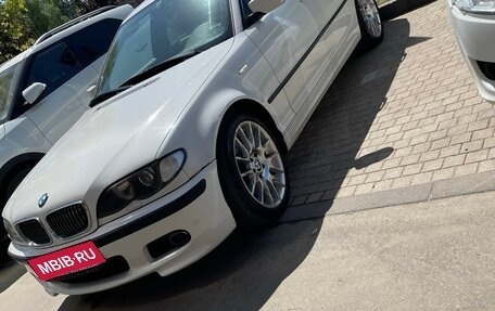 BMW 3 серия, 2002 год, 750 000 рублей, 18 фотография