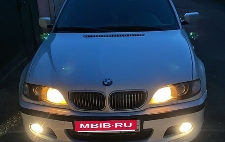 BMW 3 серия, 2002 год, 750 000 рублей, 19 фотография