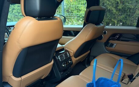 Land Rover Range Rover IV рестайлинг, 2019 год, 7 900 000 рублей, 7 фотография