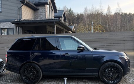 Land Rover Range Rover IV рестайлинг, 2019 год, 7 900 000 рублей, 12 фотография