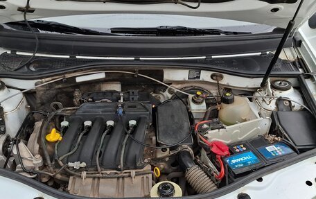 Renault Duster I рестайлинг, 2013 год, 929 000 рублей, 7 фотография