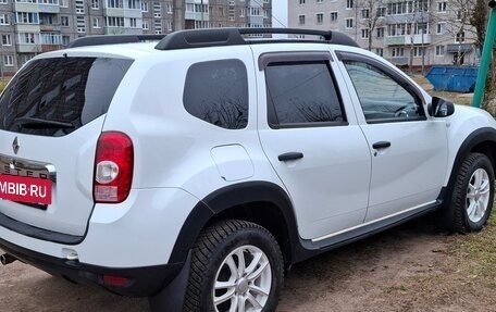 Renault Duster I рестайлинг, 2013 год, 929 000 рублей, 3 фотография