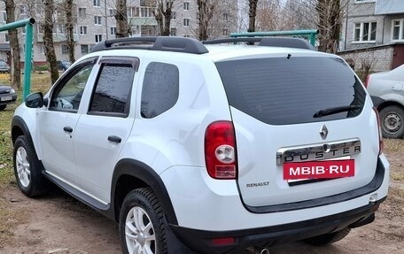 Renault Duster I рестайлинг, 2013 год, 929 000 рублей, 4 фотография