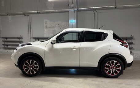 Nissan Juke II, 2014 год, 1 650 000 рублей, 2 фотография