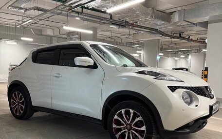 Nissan Juke II, 2014 год, 1 650 000 рублей, 7 фотография