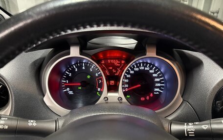 Nissan Juke II, 2014 год, 1 650 000 рублей, 11 фотография