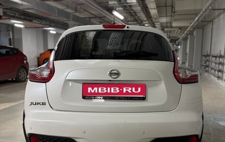 Nissan Juke II, 2014 год, 1 650 000 рублей, 4 фотография