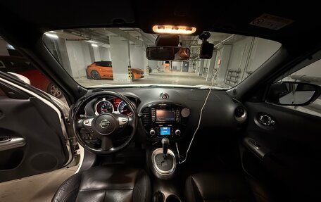 Nissan Juke II, 2014 год, 1 650 000 рублей, 13 фотография