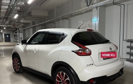 Nissan Juke II, 2014 год, 1 650 000 рублей, 3 фотография